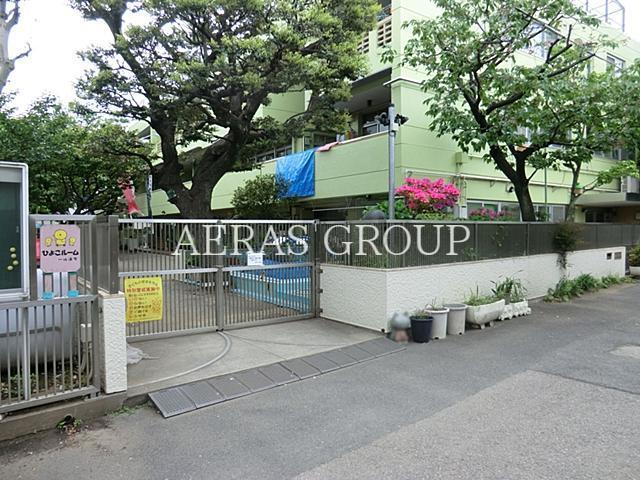 幼稚園・保育園　若草保育園（幼稚園・保育園）まで294m