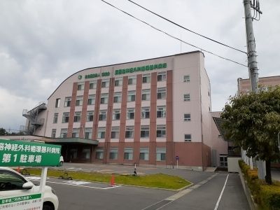 病院　沼田脳神経外科循環器科病院（病院）まで1900m