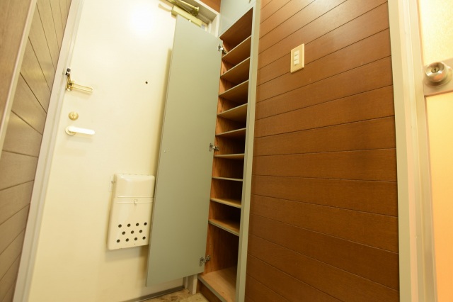 その他　シューズボックス