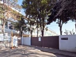 中学校　小平市立上水中学校（中学校）まで1087m