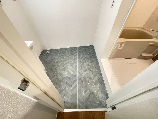 その他　洗濯機設置可能です