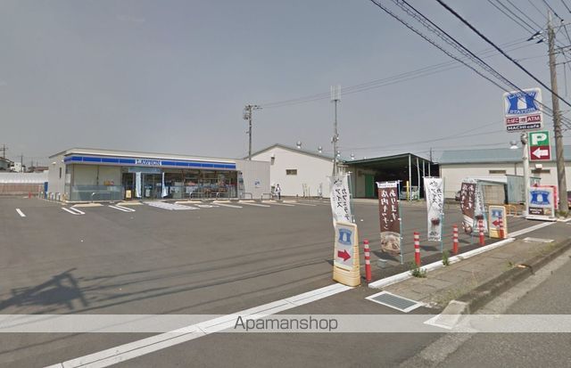コンビニ　ローソン八潮一丁目店（コンビニ）まで364m