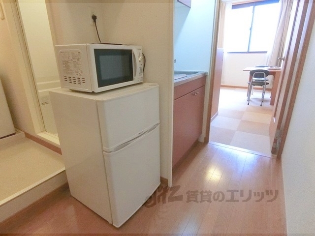 その他部屋・スペース　冷蔵庫置場