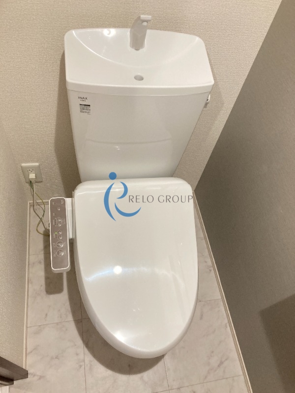 トイレ　同仕様タイプ