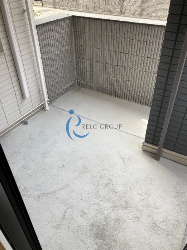 バルコニー　同仕様タイプ