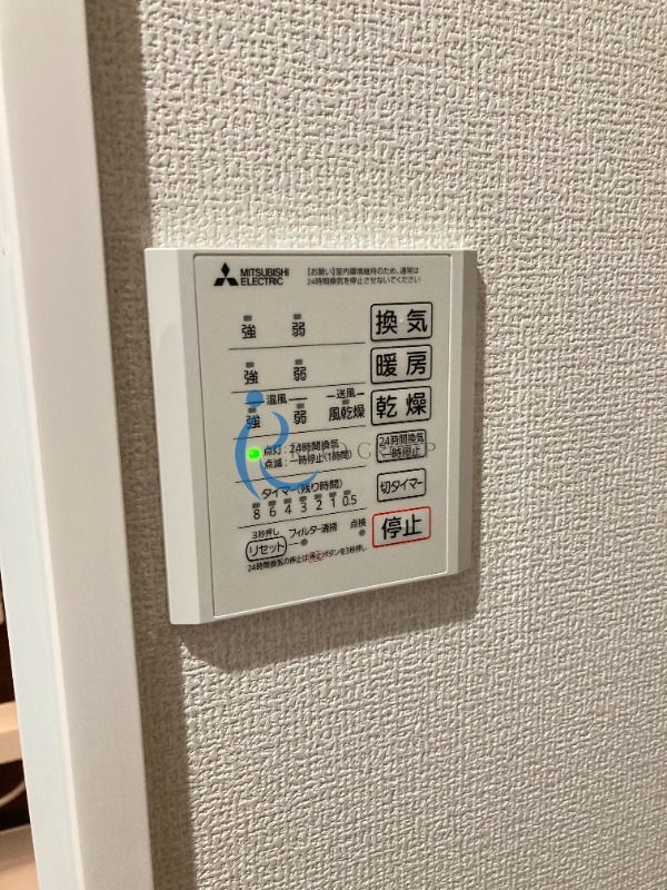 その他設備　同仕様タイプ