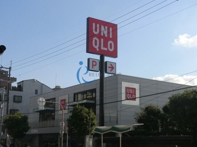 ショッピングセンター　ユニクロ生野巽店（ショッピングセンター）まで470m
