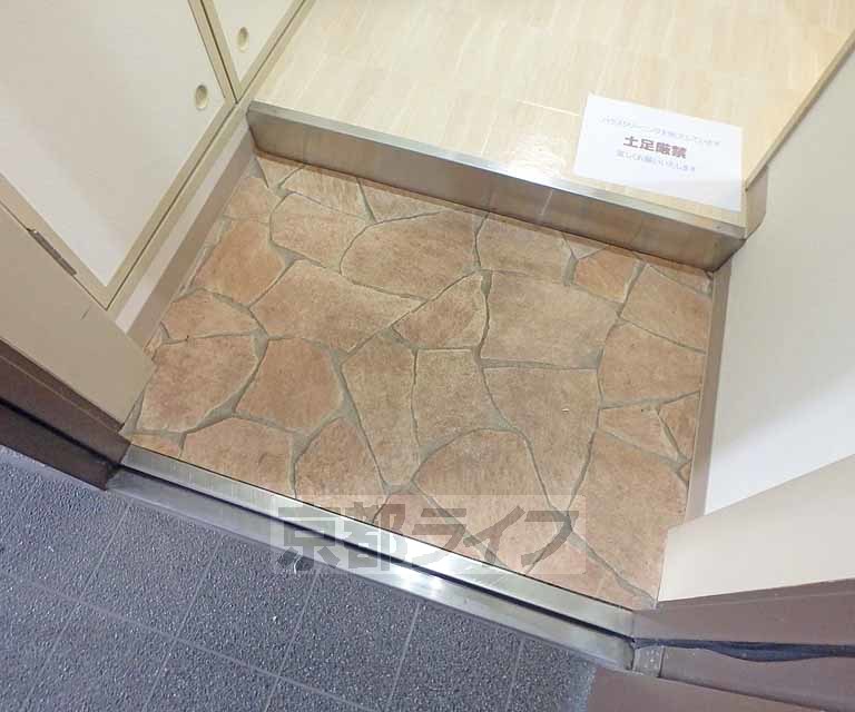 玄関　玄関です。
