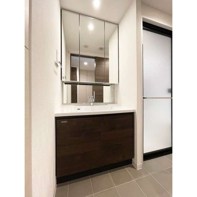 洗面設備　洗面