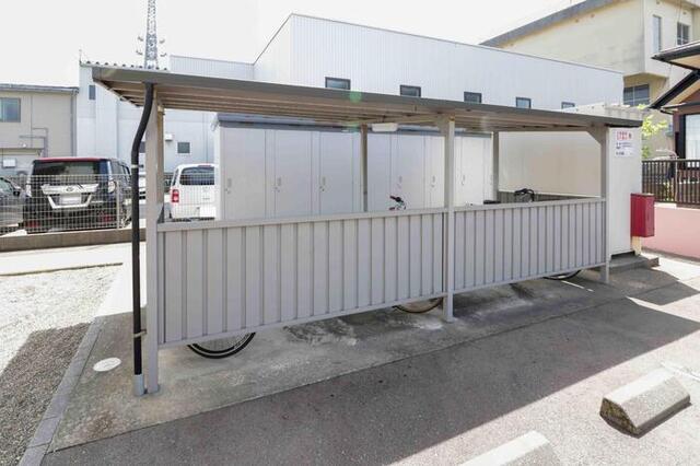 その他　駐輪場