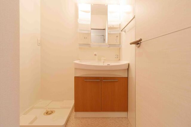 洗面設備　洗面所