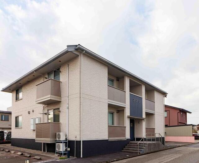 建物外観　建物外観