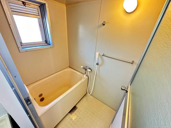 バス・シャワールーム　※別部屋の写真です