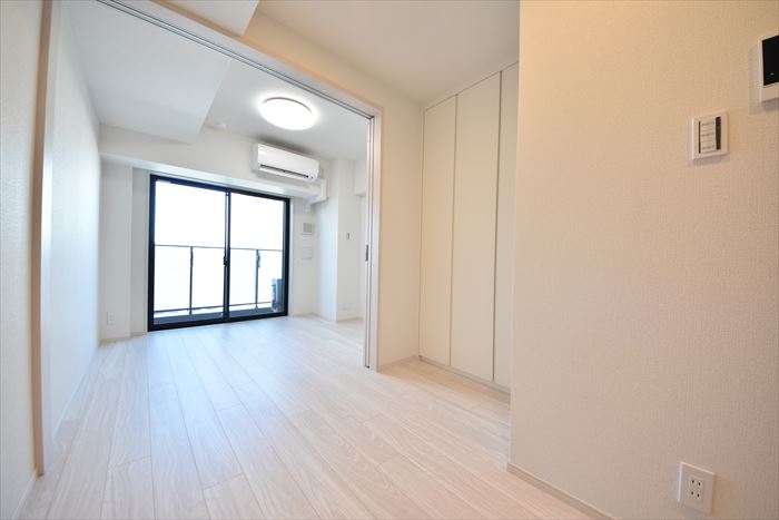 居室・リビング　ゆったりとした居間です