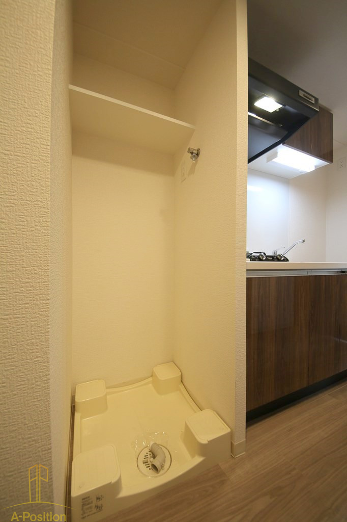 その他設備　プレサンス南堀江