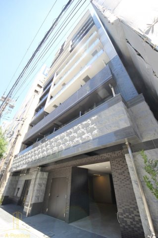 建物外観　プレサンス南堀江