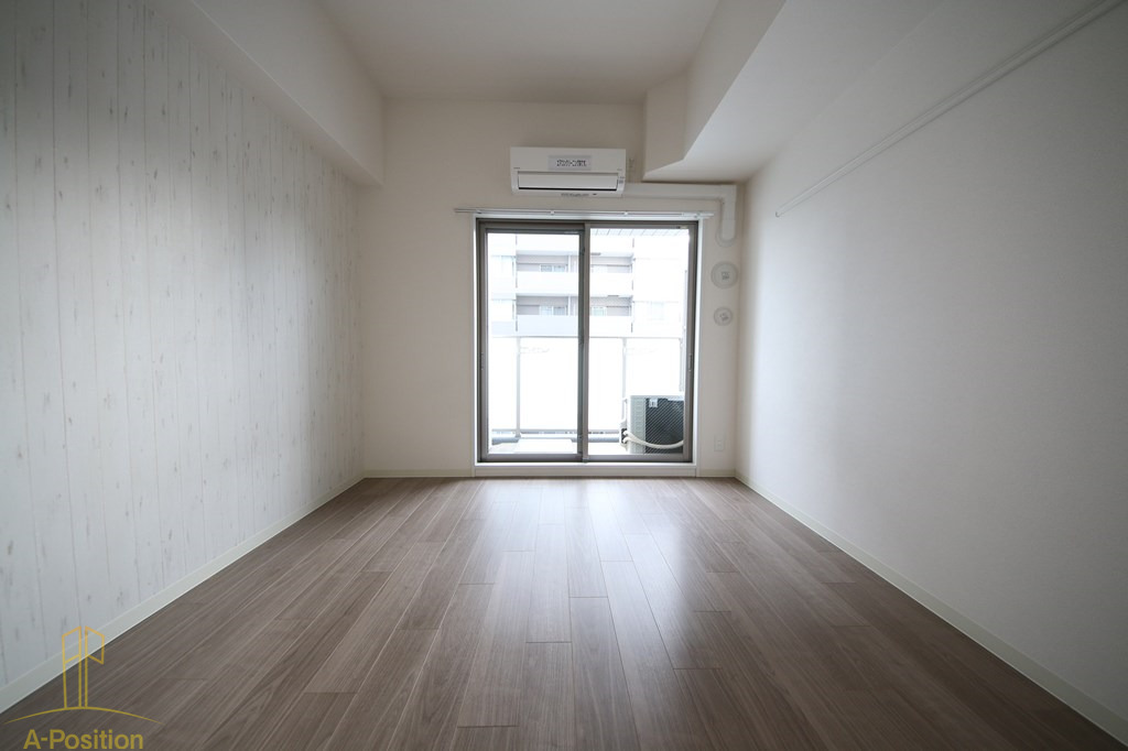 居室・リビング　プレサンス南堀江