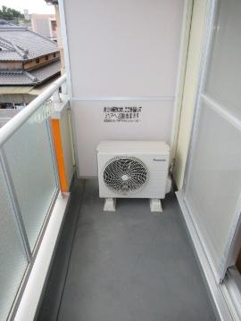 　バルコニー　ベランダ