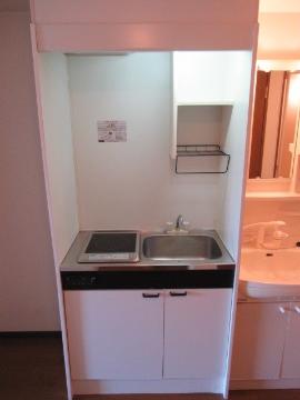 　キッチン　キッチン