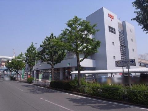 　茨木郵便局（その他　718m）