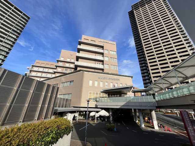 病院　関西医科大学香里病院（病院）まで662m