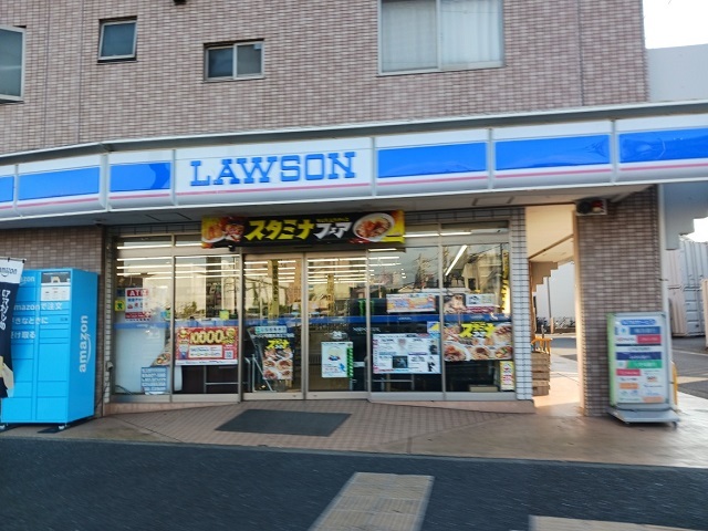 コンビニ　ローソン中原木月3丁目店（コンビニ）まで89m