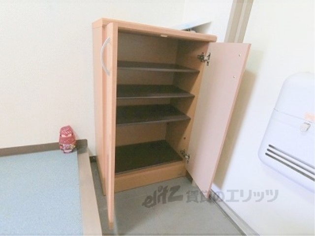 収納　下駄箱
