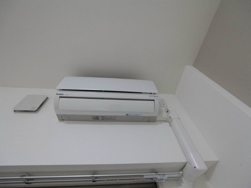 その他　エアコン付