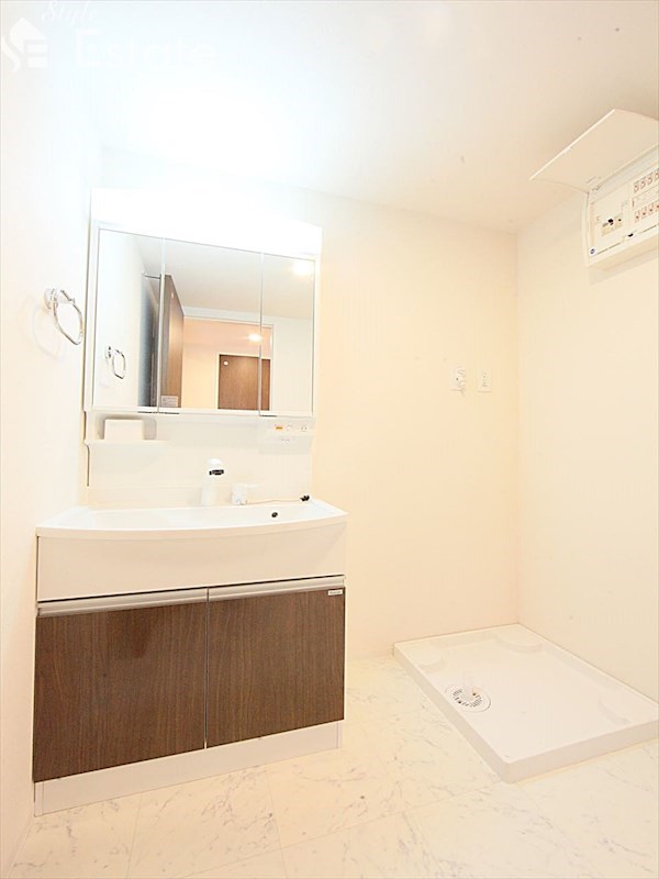 洗面設備　洗面所