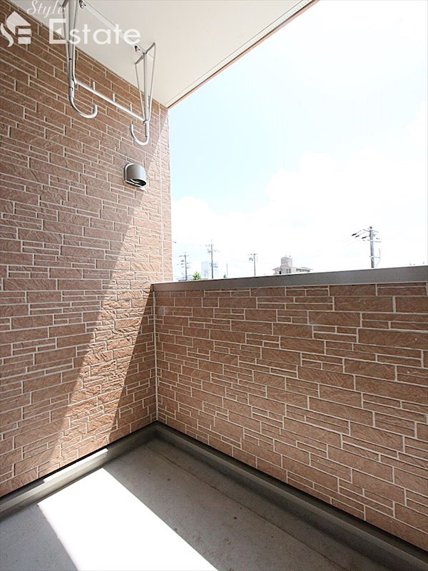 バルコニー　バルコニー