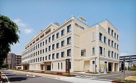 病院　聖光ヶ丘病院（病院）まで2700m