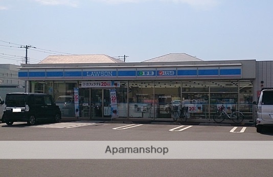 コンビニ　ローソン（コンビニ）まで142m