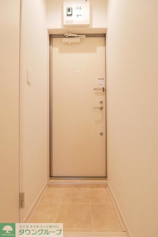 玄関　同シリーズ