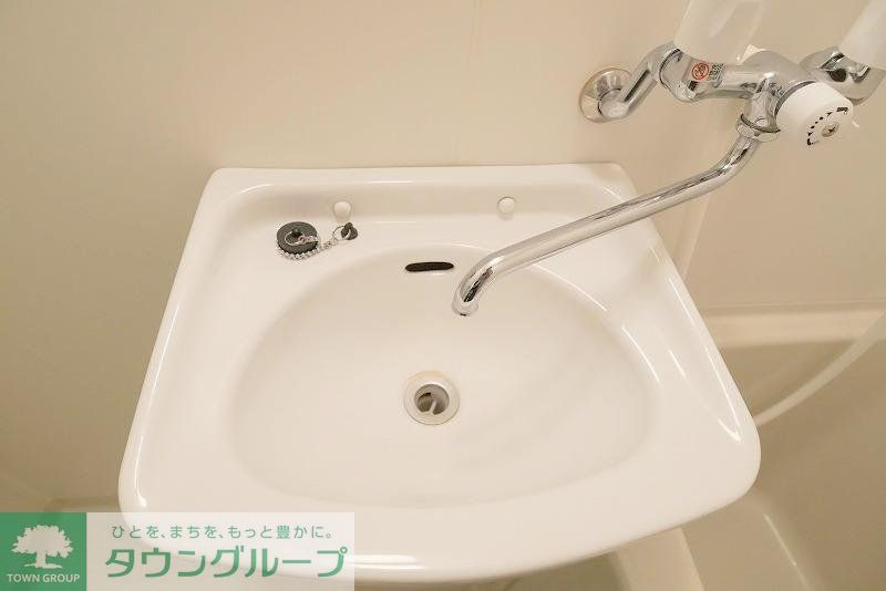 洗面設備　同シリーズ