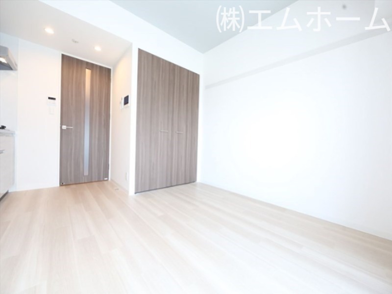 その他部屋・スペース　洋室8.6帖　クローゼット付（収納充実してます）