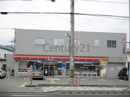 コンビニ　サークルＫ西宮上大市店（コンビニ）まで189m