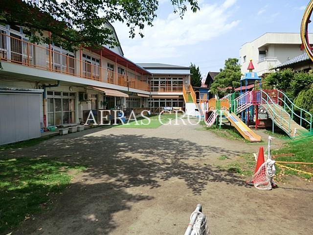 幼稚園・保育園　栄光保育園（幼稚園・保育園）まで249m