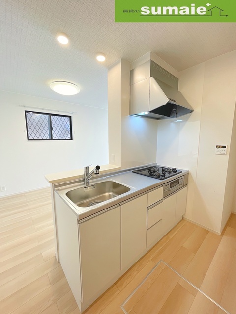 キッチン　同仕様写真