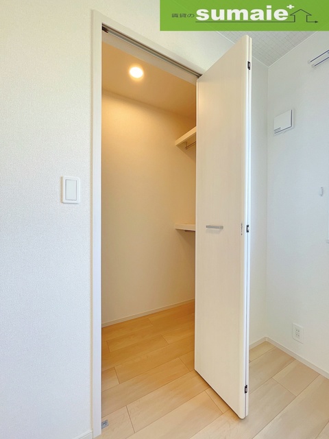 収納　同仕様写真