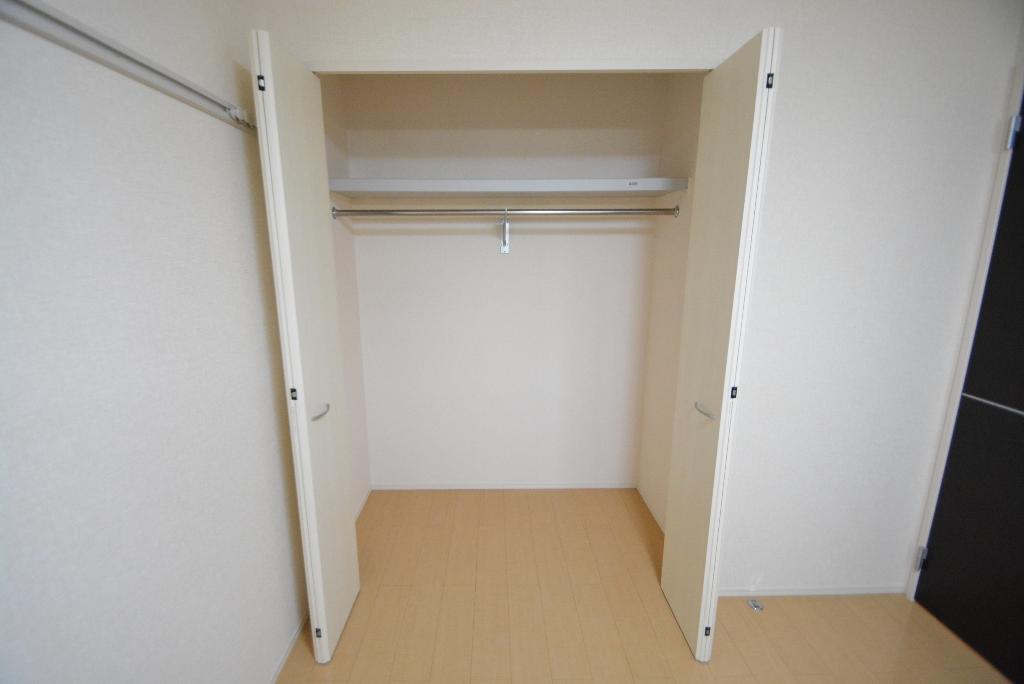 収納　クローゼット