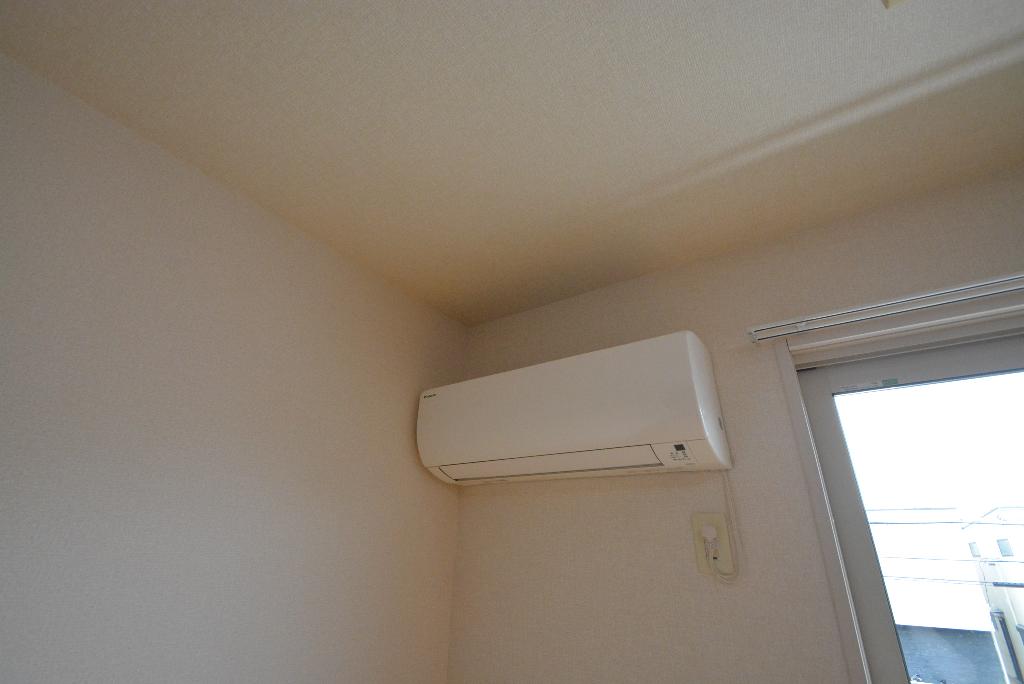 その他設備　エアコン