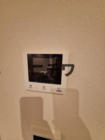 セキュリティ　TVモニターホン