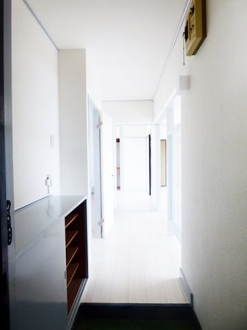 玄関　※他部屋参照・現況優先