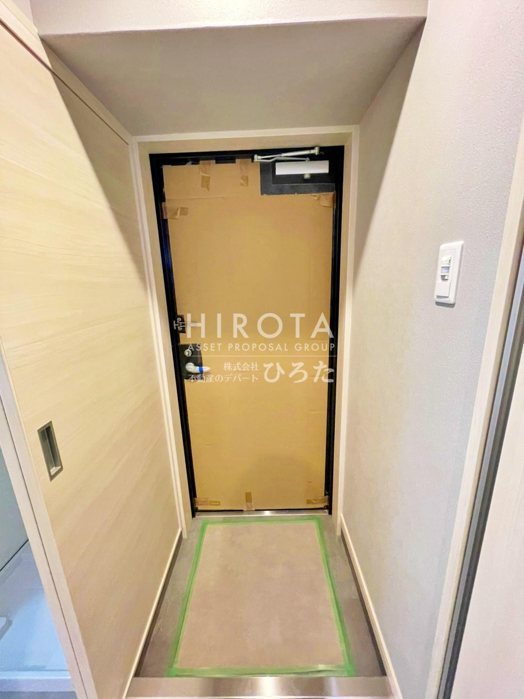 玄関　※同仕様写真