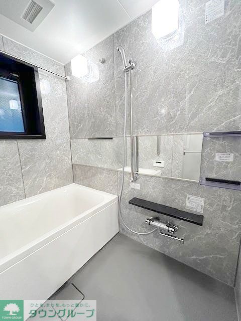 バス・シャワールーム　キッチン