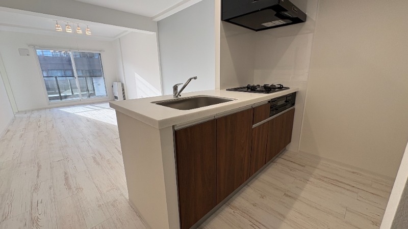 キッチン　システムキッチン