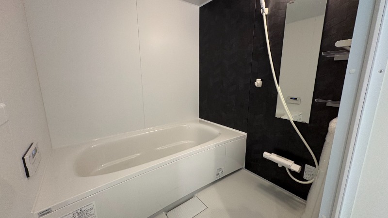 バス・シャワールーム　一坪バス