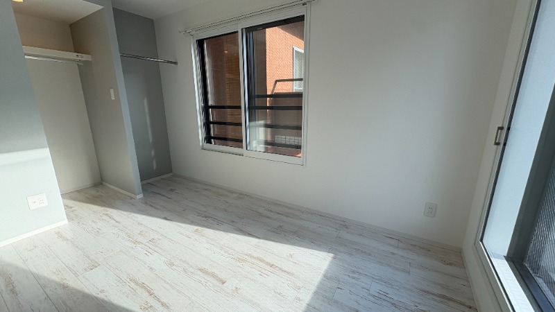 その他部屋・スペース　明るい洋室