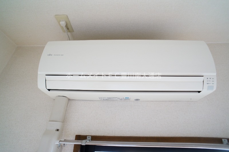 その他設備　同型別部屋写真（反転）