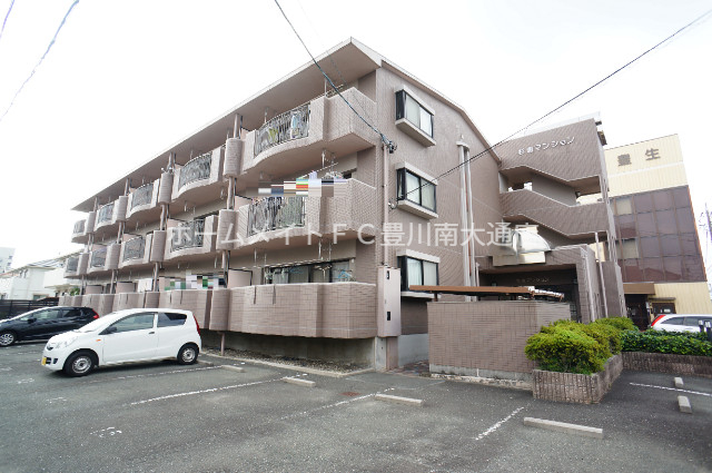 建物外観　外観写真